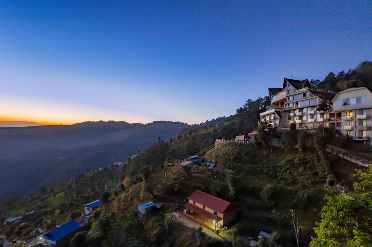 Hotel Mystic Mountain Nagarkot Exterior photo