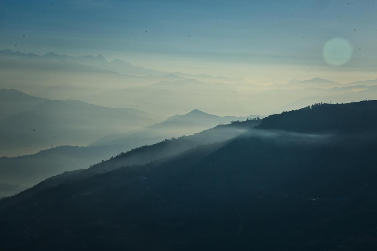 Hotel Mystic Mountain Nagarkot Exterior photo