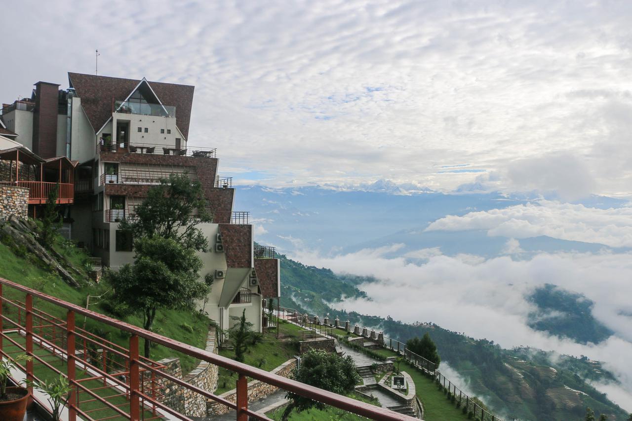 Hotel Mystic Mountain Nagarkot Exterior photo