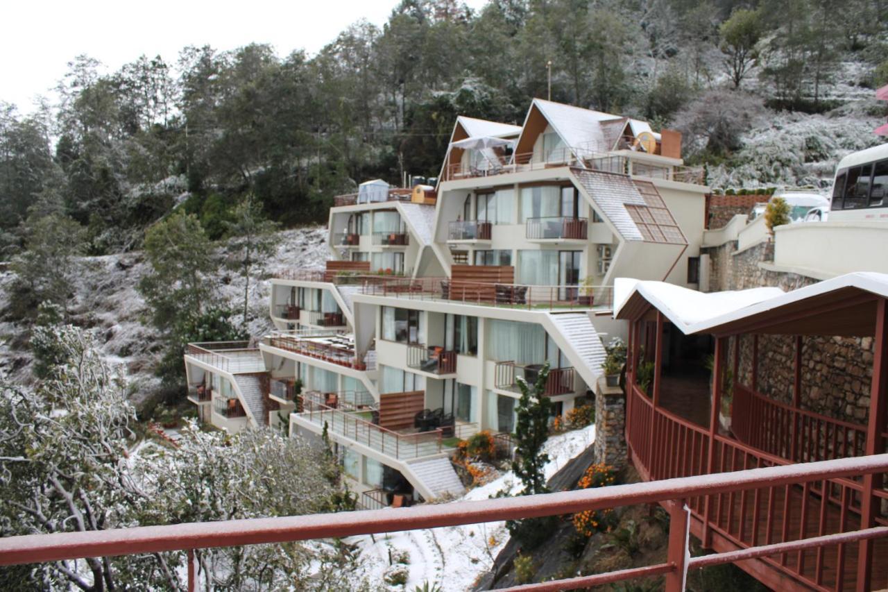 Hotel Mystic Mountain Nagarkot Exterior photo